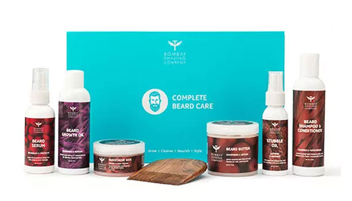 Beard Care Combo-face care gift for men