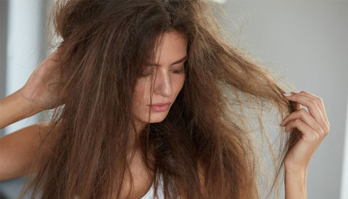 Damaged Hair-Fix Hair Problems