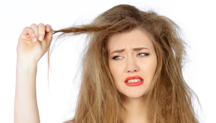 Dry Hair: Fix Hair Problems