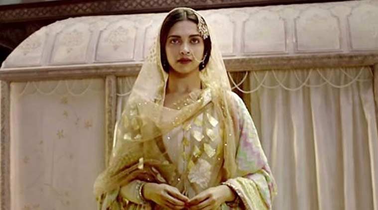 Mastani, Bajirao Mastani