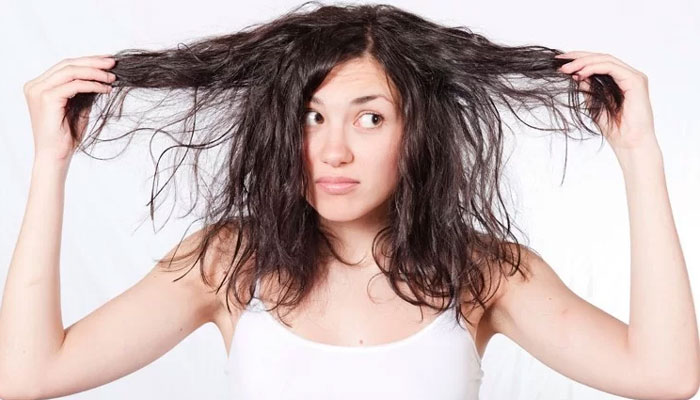 Oily Hair: Fix Hair Problems