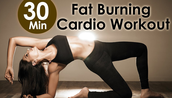 30 Min Fat Burning Full Body Workout
