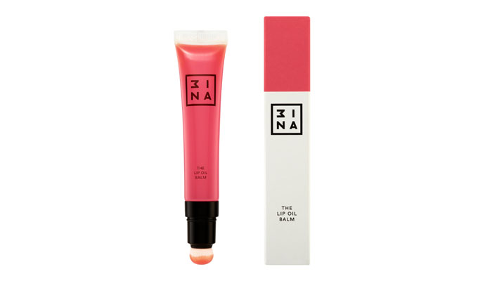 3INA Lip Oil Balm-Lip Oils for soft lips