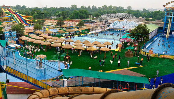 Amusement Parks, Delhi-adventurous things to do in Delhi