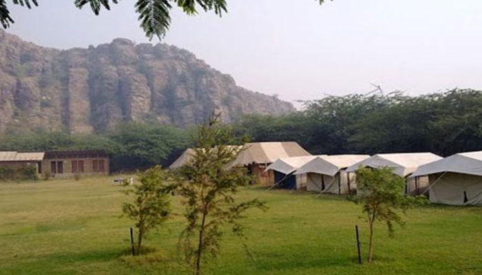 Camp Wild, Dhauj, Faridabad