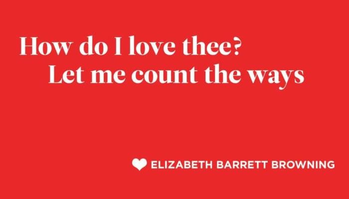 Elizabeth Barrett Browning Poetry