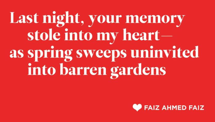 Faiz Ahmed Faiz Poetry-Poetry Is Beautiful