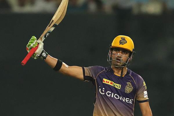 Gautam Gambhir - Kolkata Knight Riders - IPL