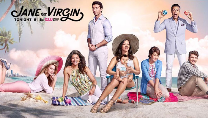 Jane The Virgin-Shows ending in 2019