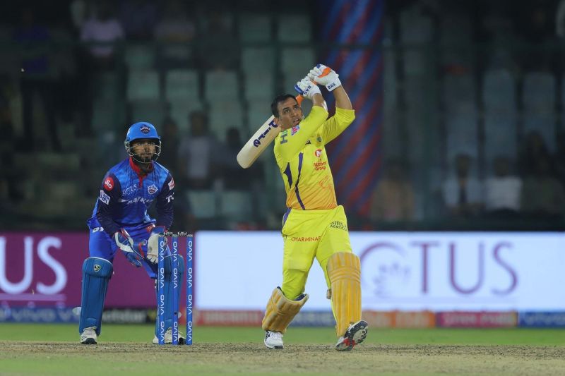 MS Dhoni - Chennai Super Kings - IPL