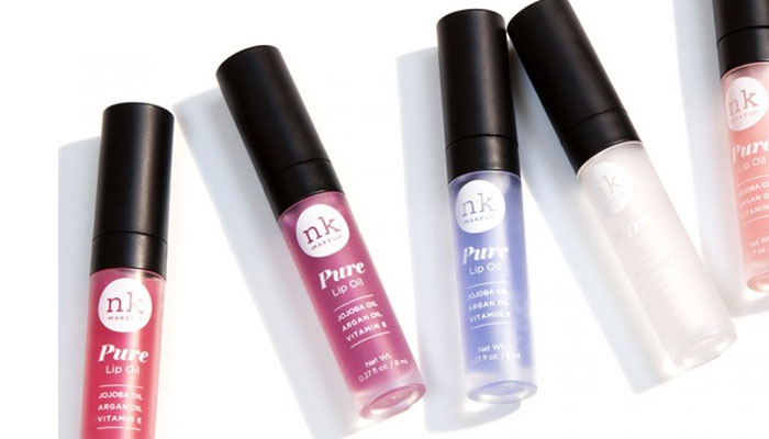 Nicka K Pure Lip Oil-Lip Oils for soft lips