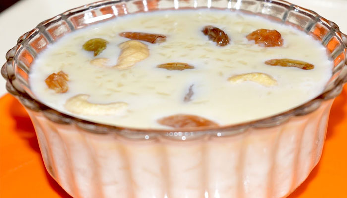 Payesh/Bengali Kheer-Welcome the Bengali New Year