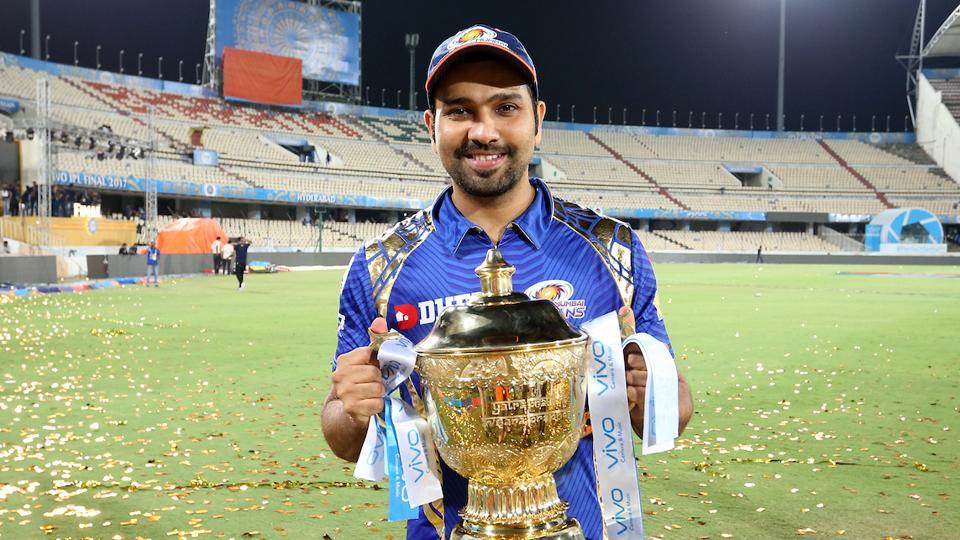 Rohit Sharma - Mumbai Indians - IPL