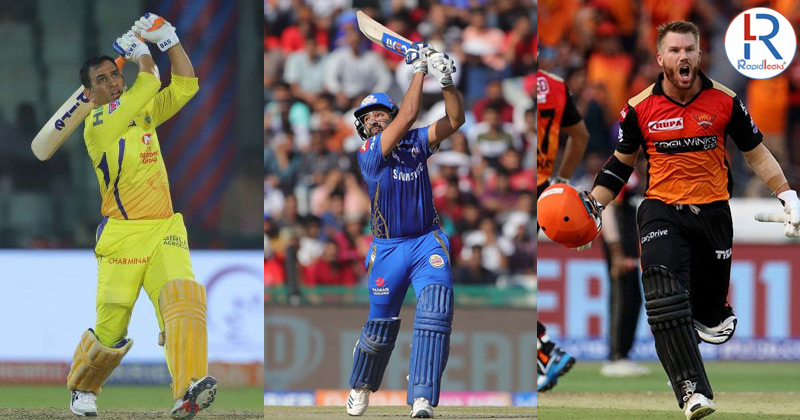 Successful Captains in IPL History