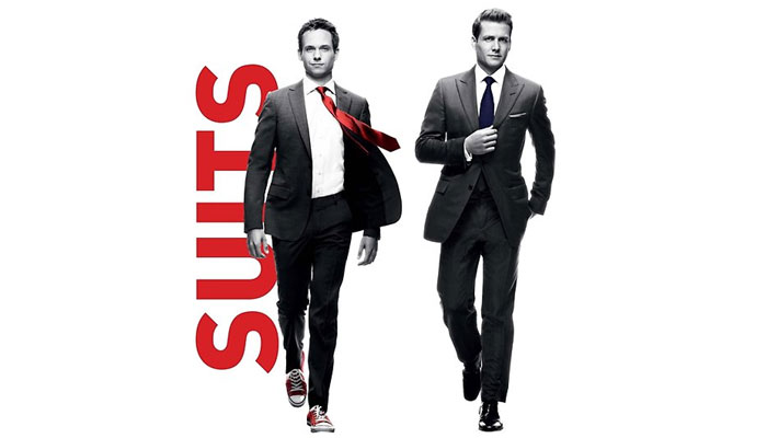 Suits-Shows ending in 2019