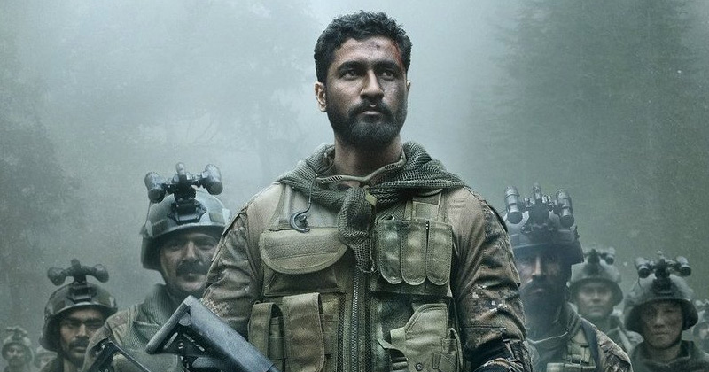 Vicky Kaushal’s Uri Is Now One Of Top 10 Grossers In Hindi Movies EVER!