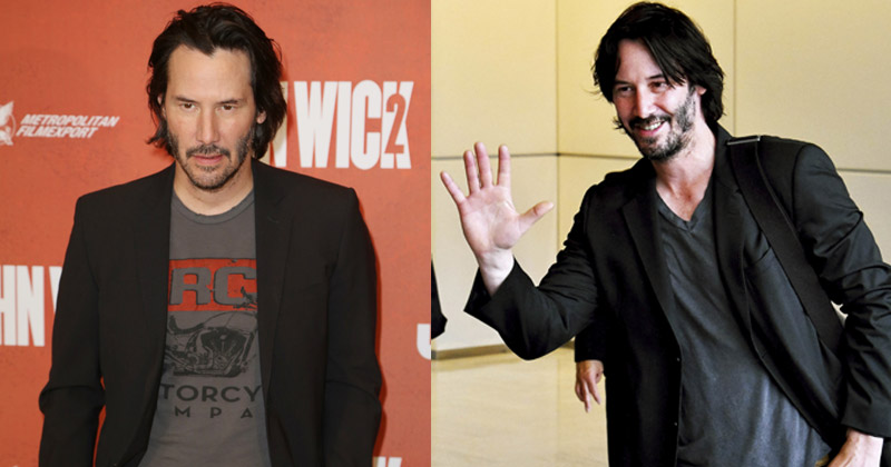 World's First Keanu Reeves Film Festival