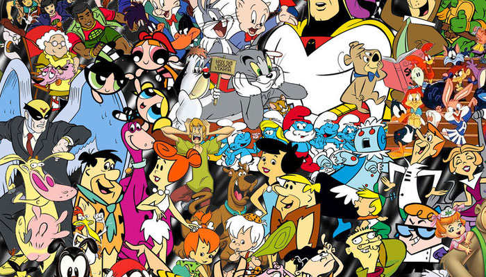 What cartoons did you love as a kid? Or still, do?