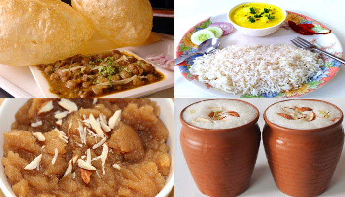 traditional food items-How is Vaisakhi celebrated