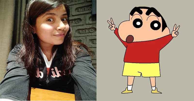 akanksha sharma shinchan