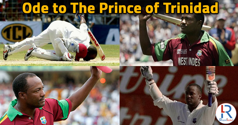 Brian Lara The Prince of Trinidad