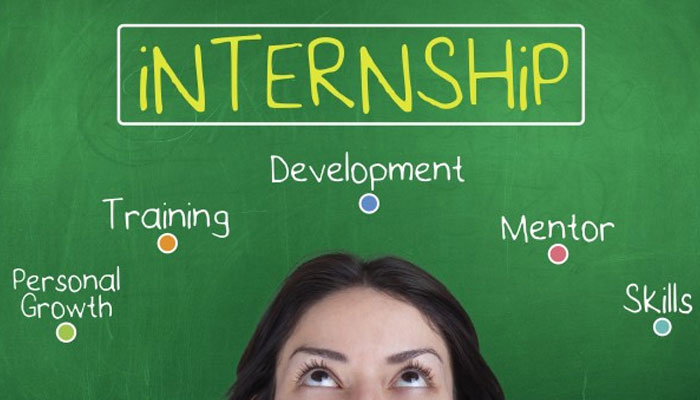 Do An Internship