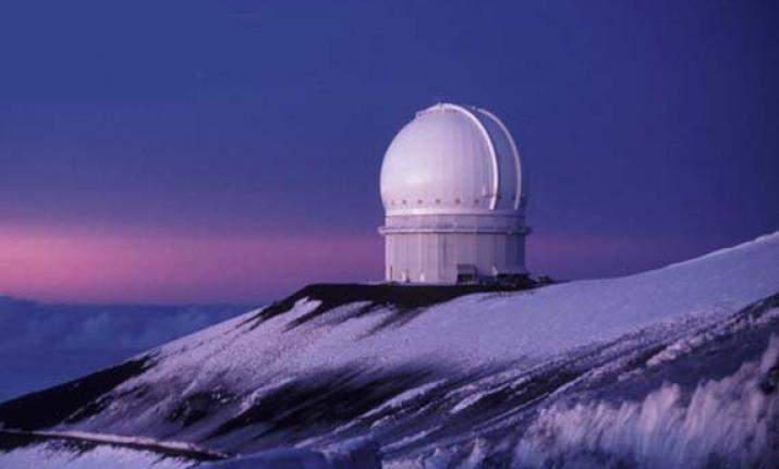 world's largest telescope