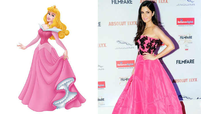 Katrina Kaif as Aurora