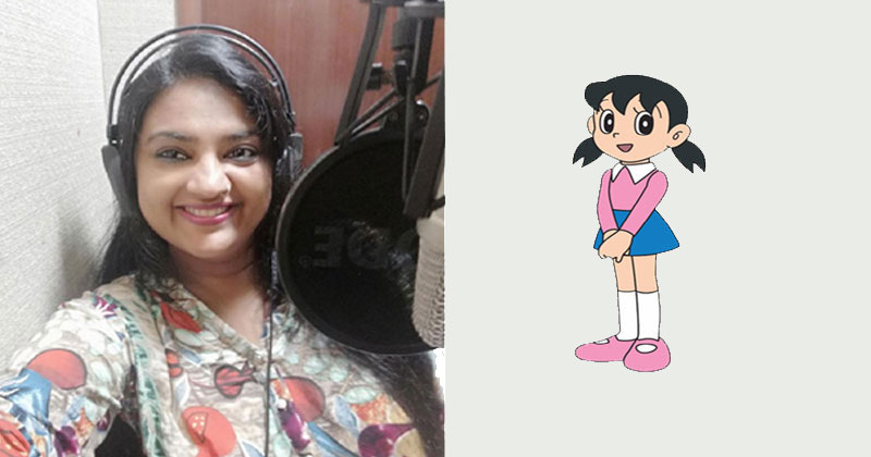 These Popular Voiceover Artists Are The Faces Behind Indian Cartoons!