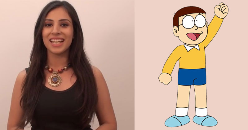 Simraan Kaur | Cartoon Voiceover Artists