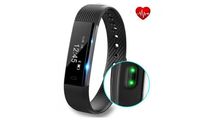 fitness band-Mother’s Day Gift Ideas