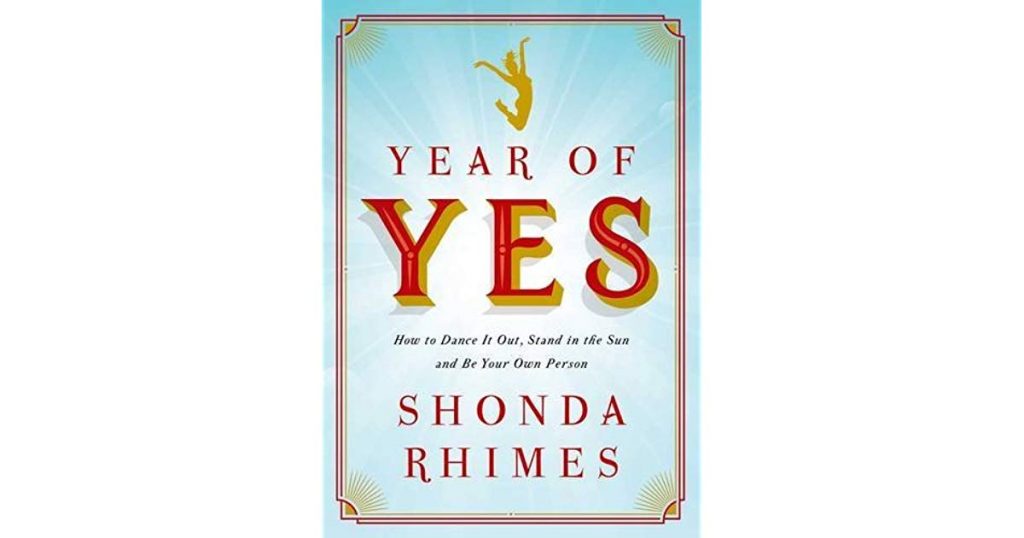 Year of Yes