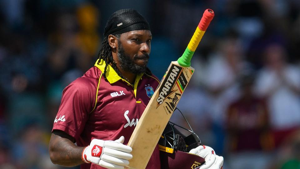 Chris Gayle