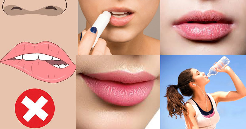 Tips for Healthy lips