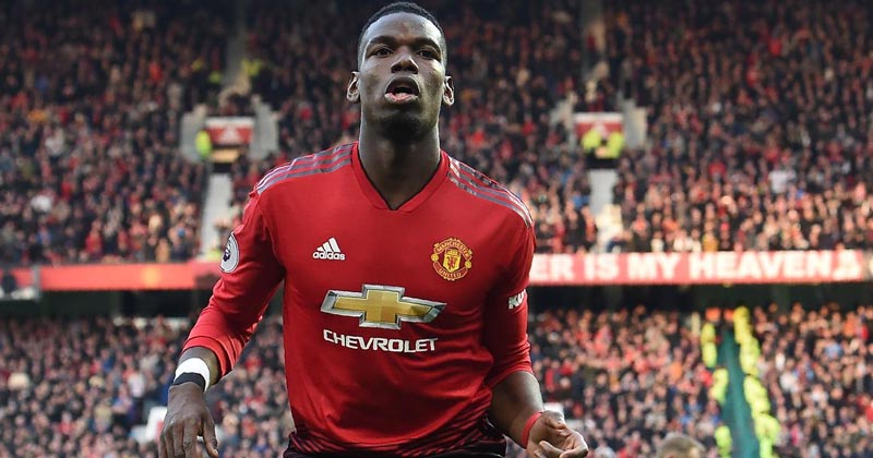 Paul Pogba Seeking New Challenge