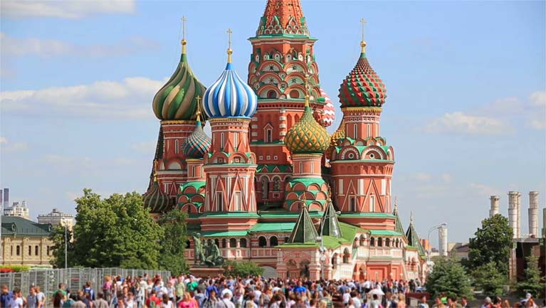 St. Basil's Cathedral