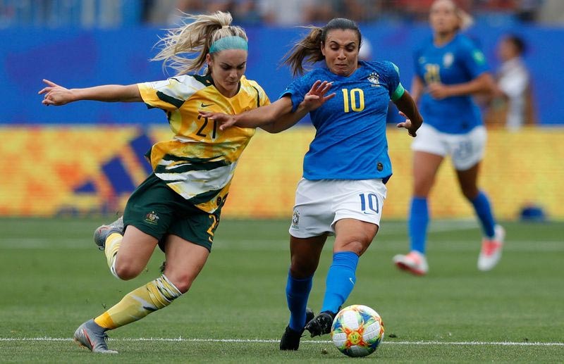 Australia Keep WWC Hopes Alive With Thrilling Comeback