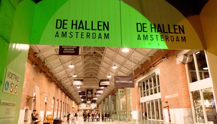 De Hallen amsterdam