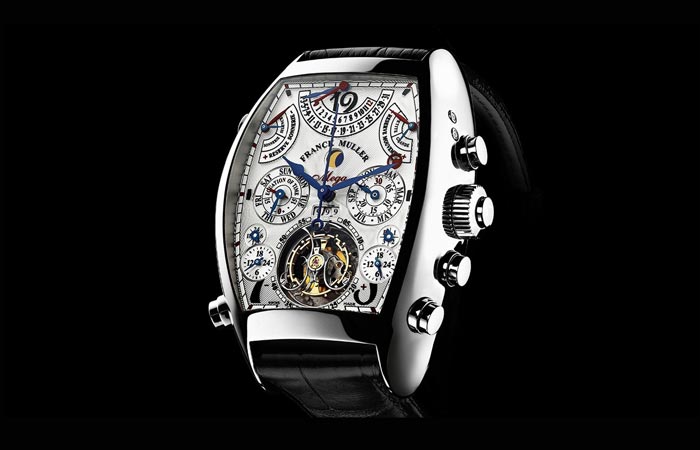 Franck Muller Aeternitas Mega 4 - Most Expensive Watches In The World 2019