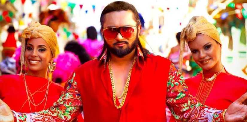 Fresh Trouble For Rapper-Singer Yo-Yo Honey Singh