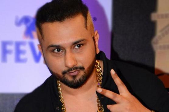 Honey Singh