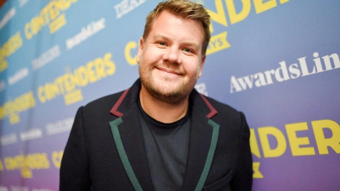 James Corden English Actor