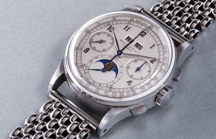 Patek Philippe 1518