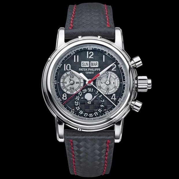 Patek Philippe 5004T - Most Expensive Watches In The World 2019