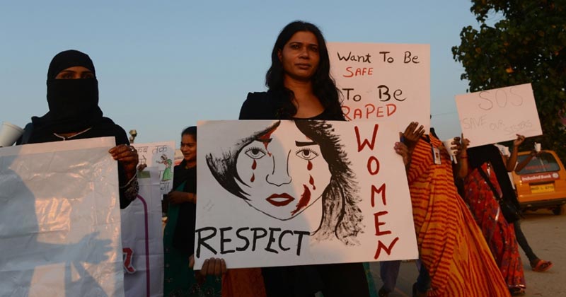 Safety Of Women in Delhi Vs Mumbai