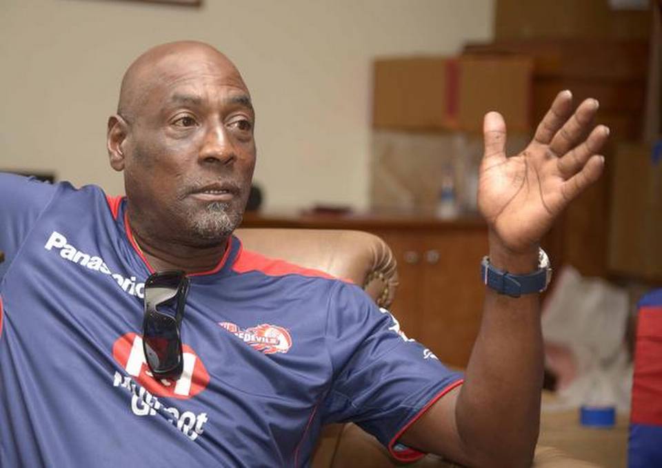 Sir Vivian Richards Expects West Indies To Give 'Tough Competition' To Virat's India
