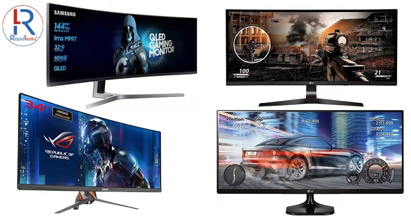 Top 10 Best Ultrawide Gaming Monitors in India