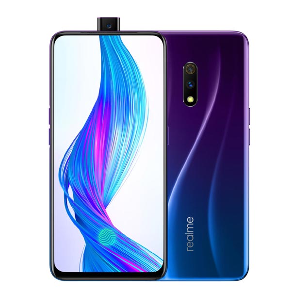 realme x Price