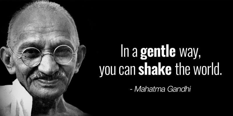 15 INTERESTING FACTS ABOUT THE MAHATMA