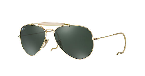 Ray Ban -Sunglasses Brands For Men